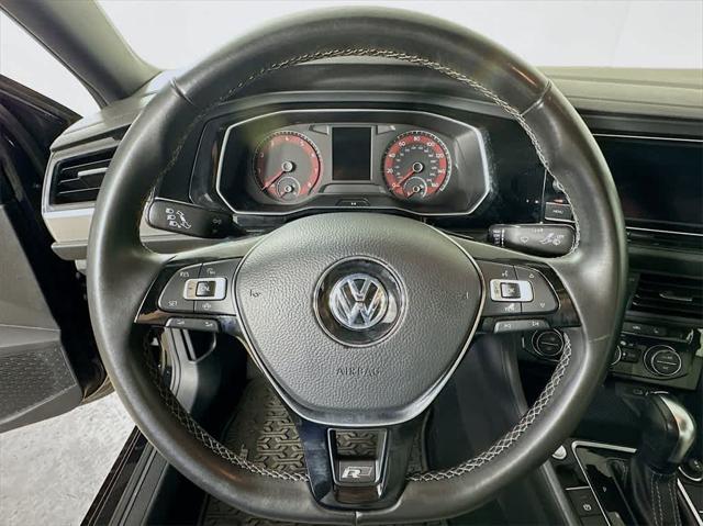 used 2020 Volkswagen Jetta car