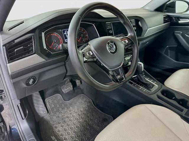 used 2020 Volkswagen Jetta car