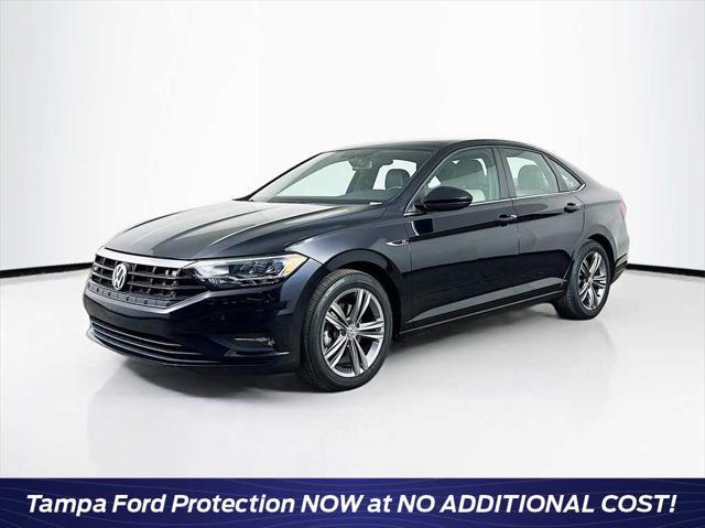 used 2020 Volkswagen Jetta car