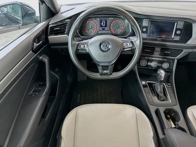 used 2020 Volkswagen Jetta car