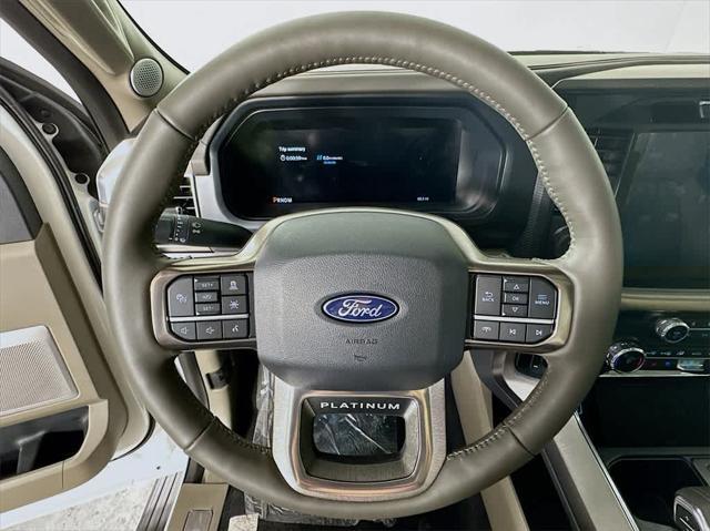 new 2024 Ford F-150 car, priced at $79,589