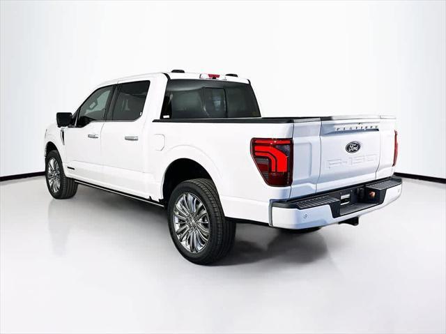 new 2024 Ford F-150 car, priced at $79,589