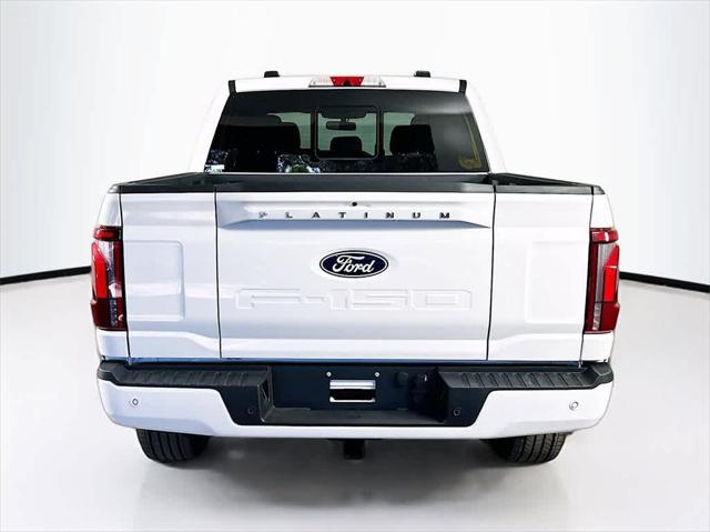 new 2024 Ford F-150 car, priced at $79,589