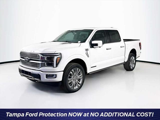 new 2024 Ford F-150 car, priced at $79,589