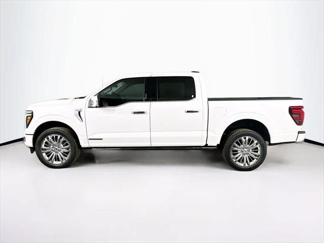 new 2024 Ford F-150 car, priced at $79,589