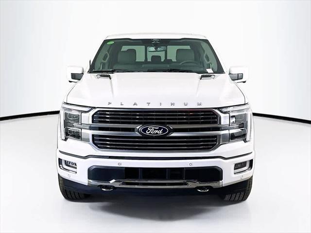 new 2024 Ford F-150 car, priced at $79,589