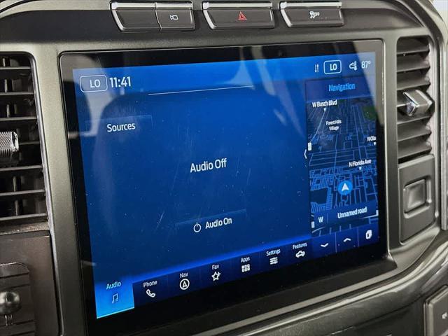 used 2022 Ford F-150 car, priced at $37,233