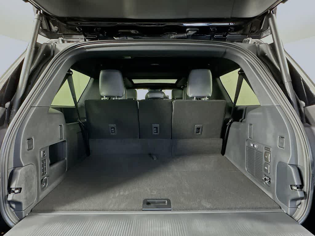 new 2025 Ford Expedition Max car, priced at $80,436