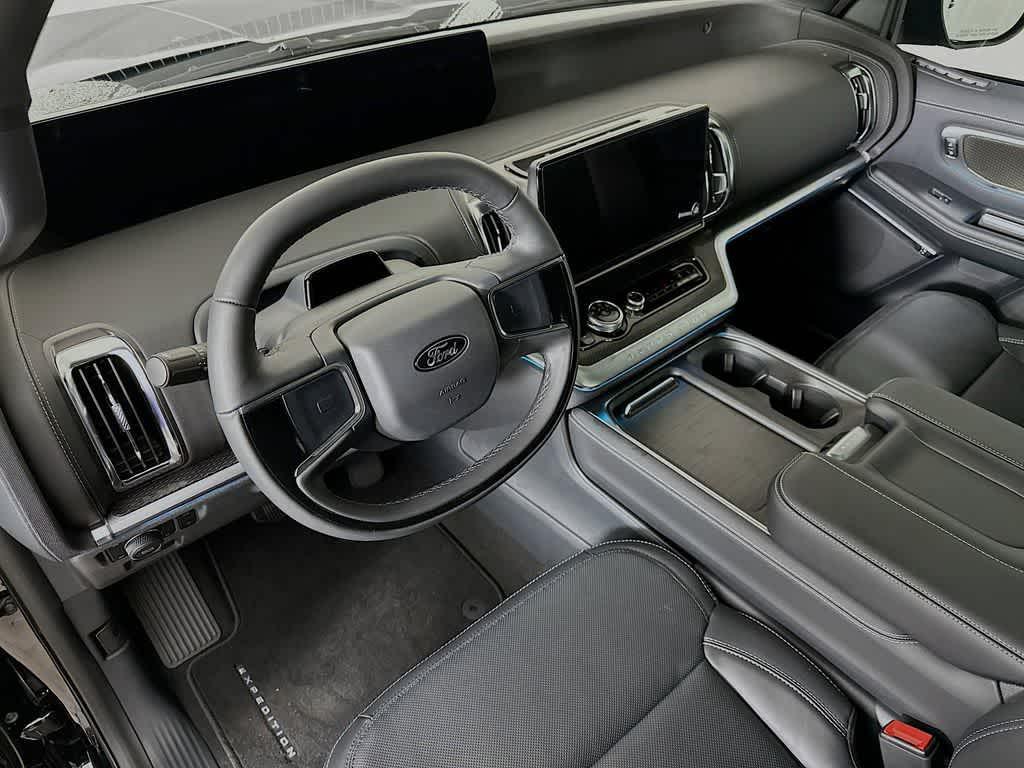 new 2025 Ford Expedition Max car, priced at $80,436