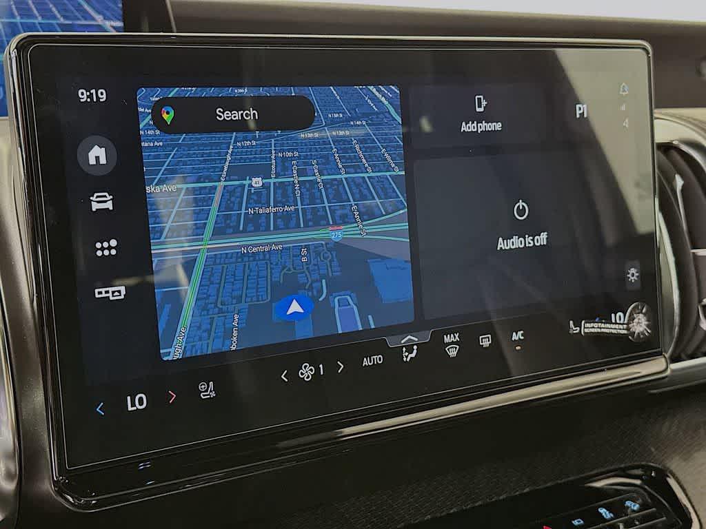 new 2025 Ford Expedition Max car, priced at $80,436