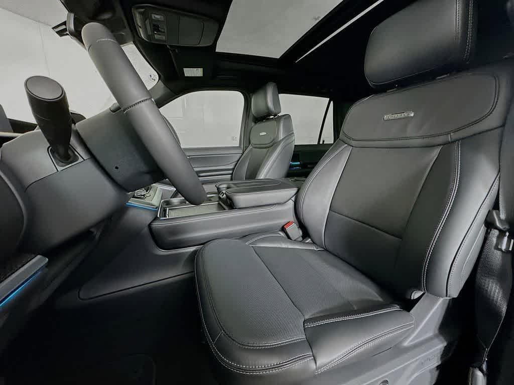 new 2025 Ford Expedition Max car, priced at $80,436
