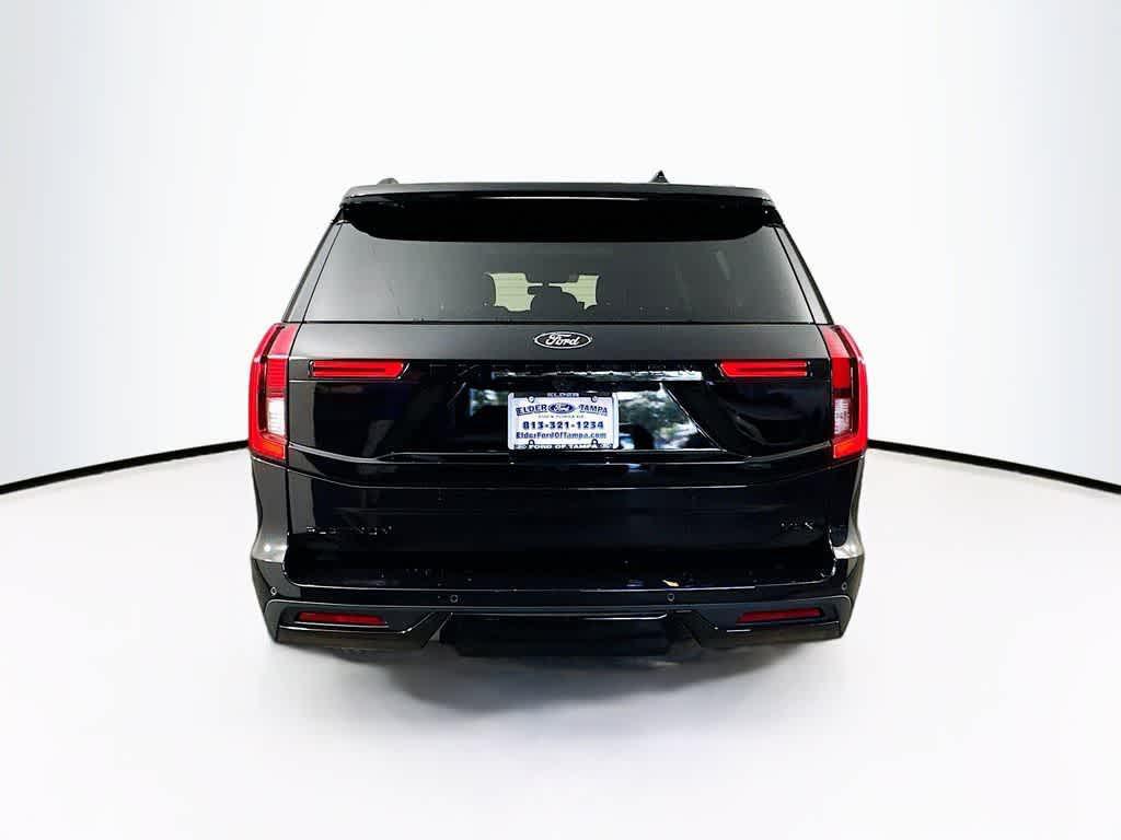 new 2025 Ford Expedition Max car, priced at $80,436