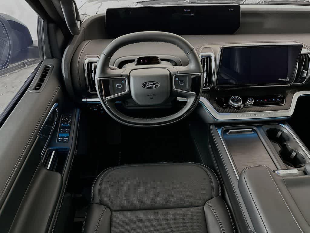 new 2025 Ford Expedition Max car, priced at $80,436