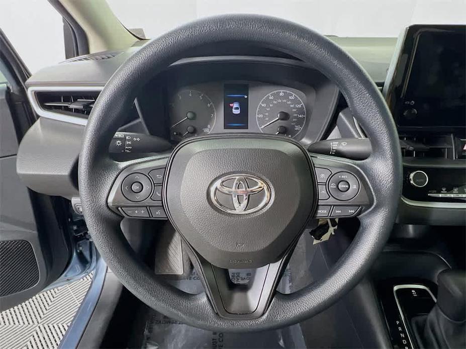used 2023 Toyota Corolla car, priced at $18,750