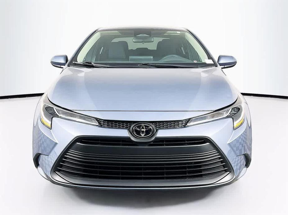 used 2023 Toyota Corolla car, priced at $18,750