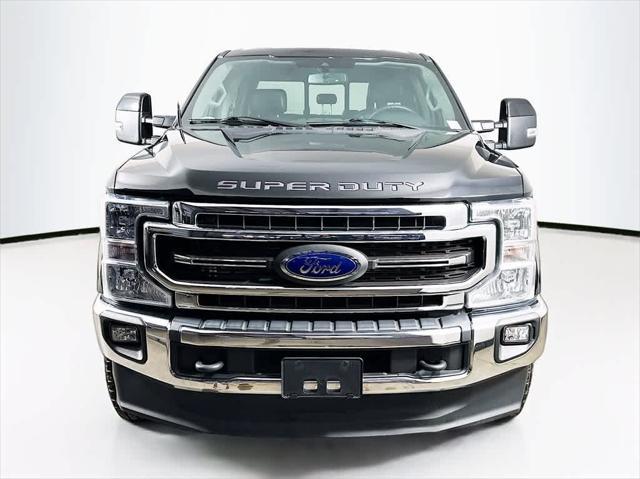 used 2021 Ford F-250 car, priced at $56,429