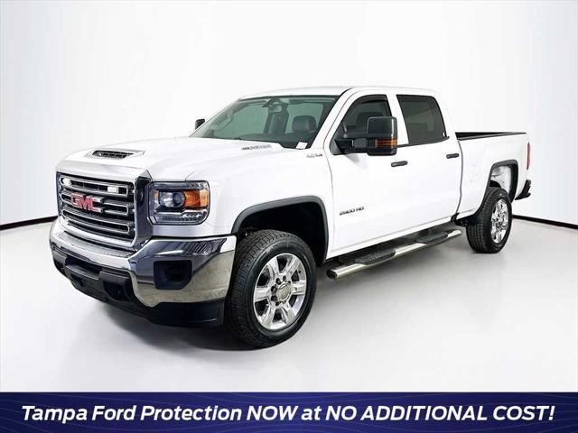 used 2018 GMC Sierra 2500 car, priced at $28,795