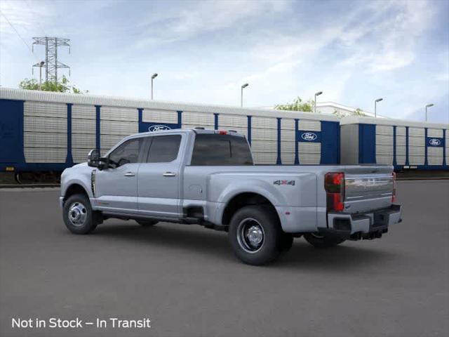 new 2025 Ford F-350 car, priced at $103,695