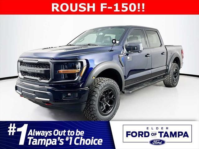 new 2024 Ford F-150 car, priced at $80,469