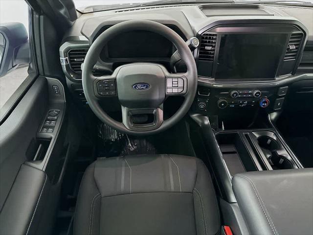new 2025 Ford F-150 car, priced at $43,396