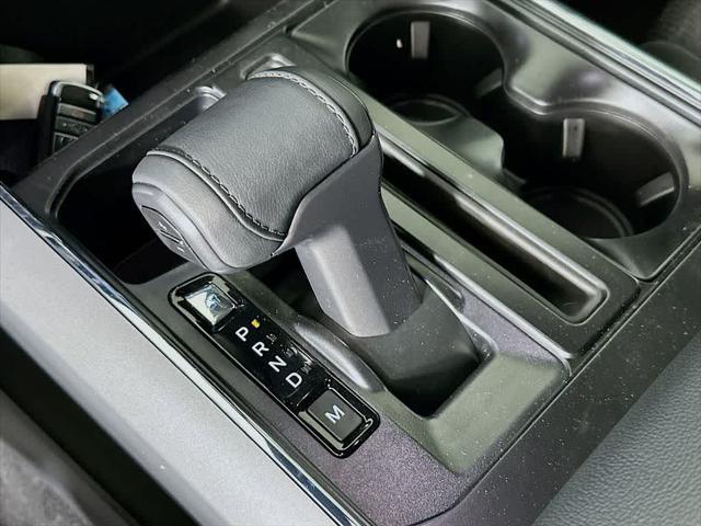 new 2025 Ford F-150 car, priced at $52,525