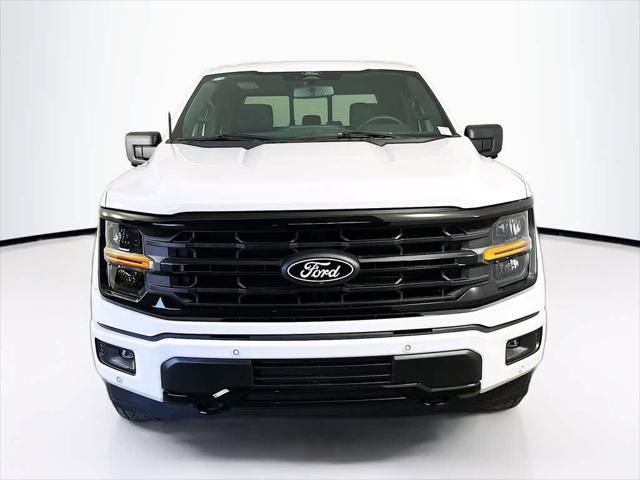 new 2025 Ford F-150 car, priced at $52,525