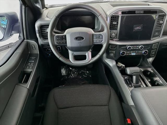 new 2025 Ford F-150 car, priced at $52,525