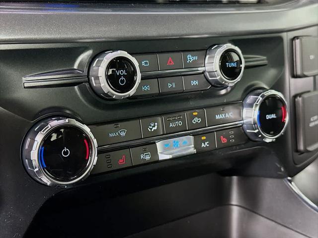 new 2025 Ford F-150 car, priced at $52,525