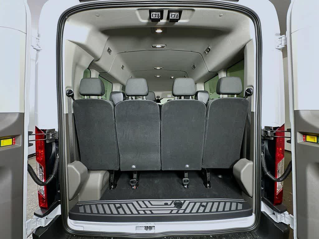 new 2025 Ford Transit-350 car, priced at $57,762