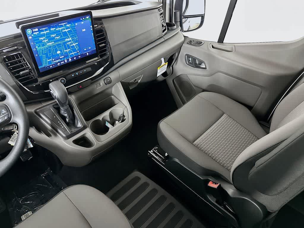 new 2025 Ford Transit-350 car, priced at $57,762