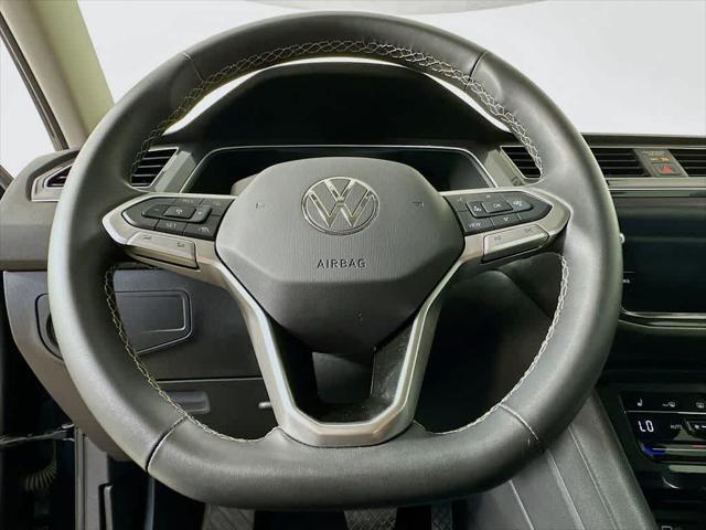 used 2024 Volkswagen Tiguan car, priced at $21,104