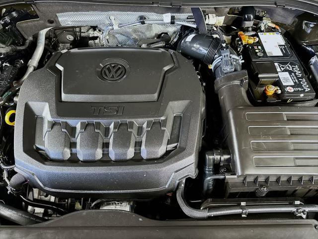 used 2024 Volkswagen Tiguan car, priced at $21,104