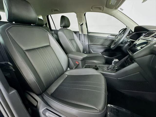 used 2024 Volkswagen Tiguan car, priced at $21,104