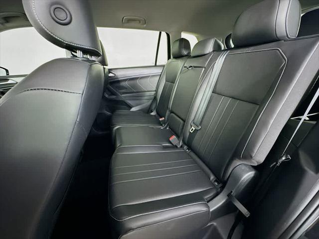 used 2024 Volkswagen Tiguan car, priced at $21,104