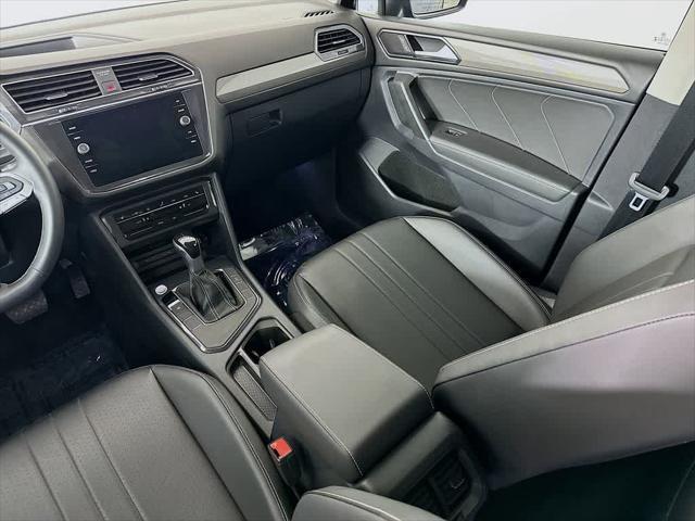 used 2024 Volkswagen Tiguan car, priced at $21,104