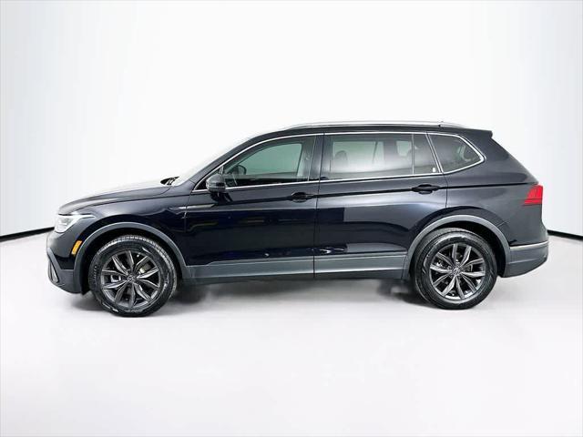 used 2024 Volkswagen Tiguan car, priced at $21,104