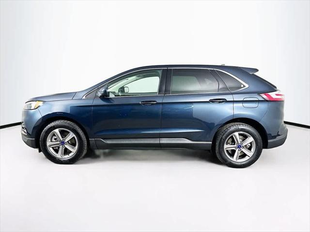 used 2022 Ford Edge car, priced at $25,731