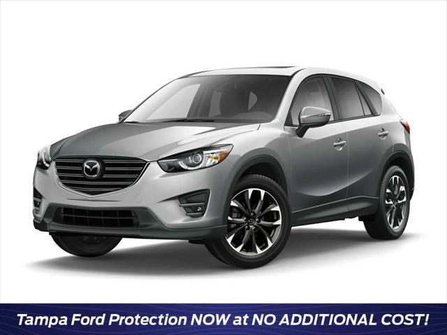 used 2016 Mazda CX-5 car