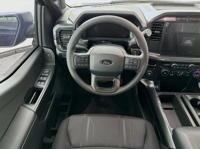 new 2024 Ford F-150 car, priced at $40,624