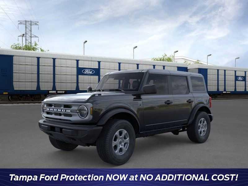 new 2025 Ford Bronco car, priced at $45,970