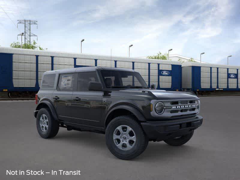 new 2025 Ford Bronco car, priced at $45,970