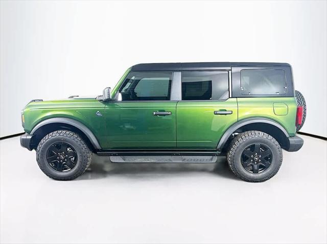 new 2024 Ford Bronco car, priced at $51,150