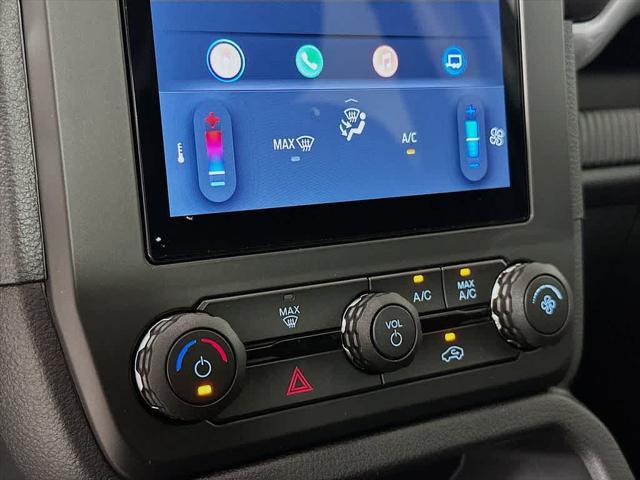 new 2025 Ford Ranger car, priced at $33,820