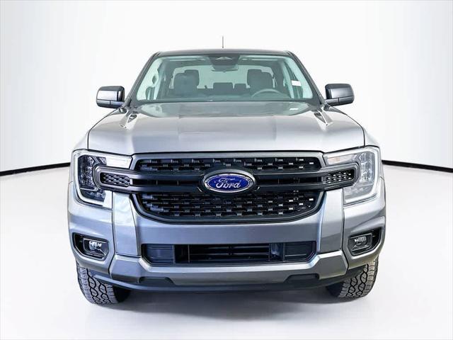 new 2025 Ford Ranger car, priced at $33,820