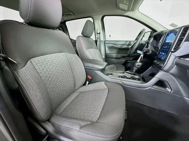 new 2025 Ford Ranger car, priced at $33,820
