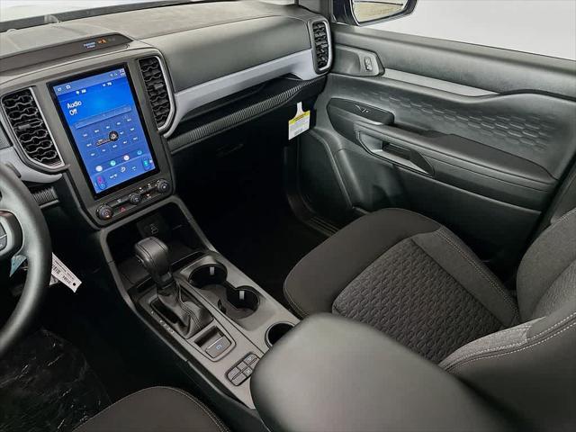 new 2025 Ford Ranger car, priced at $33,820