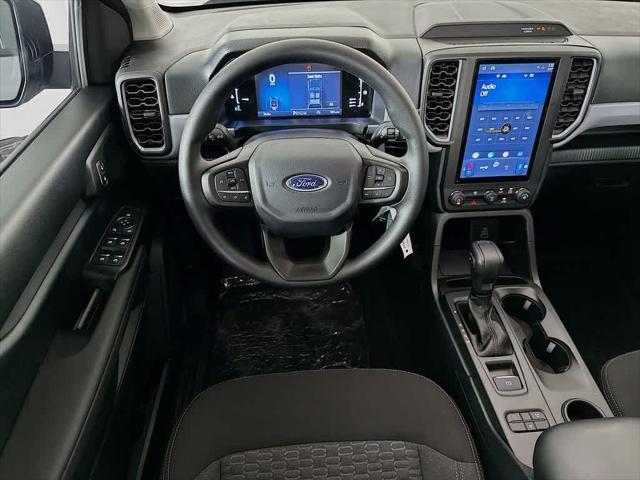 new 2025 Ford Ranger car, priced at $33,820