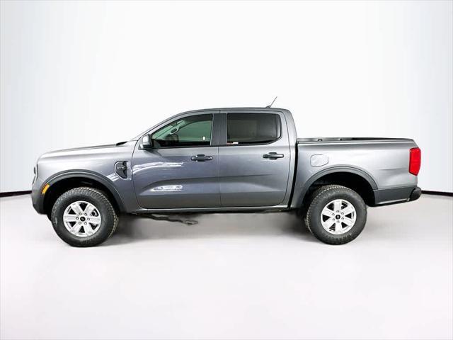 new 2025 Ford Ranger car, priced at $33,820
