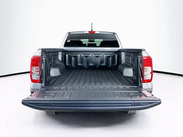 new 2025 Ford Ranger car, priced at $33,820