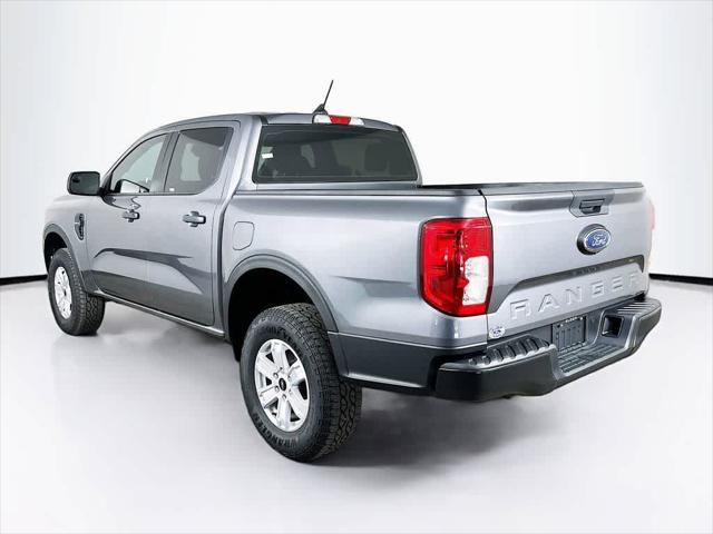 new 2025 Ford Ranger car, priced at $33,820